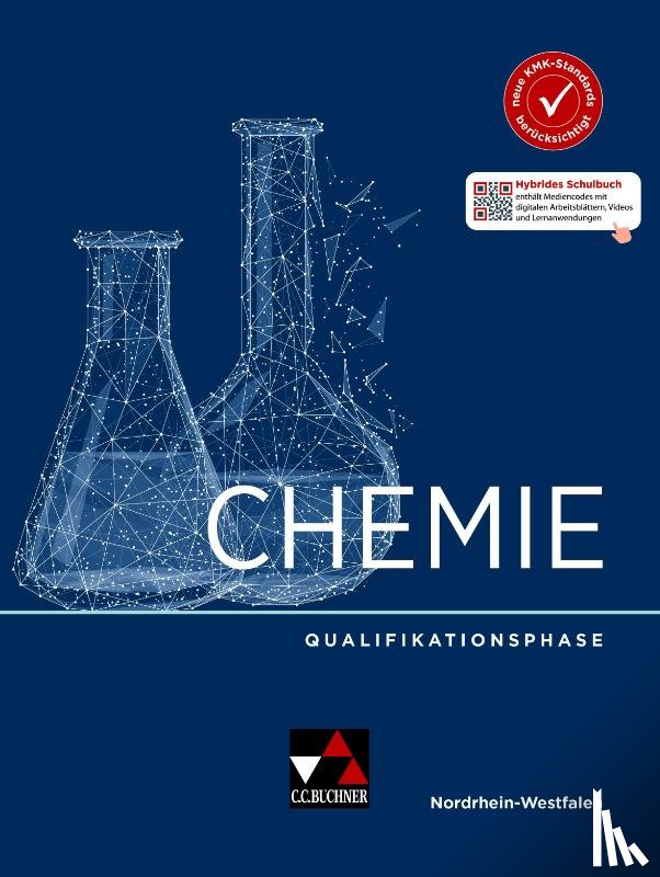 Bohrmann-Linde, Claudia, Tausch, Michael, Eberhardt, Sandra, Englberger, Asbirg Rebekka - Chemie NRW Sek II Qualifikationsphase