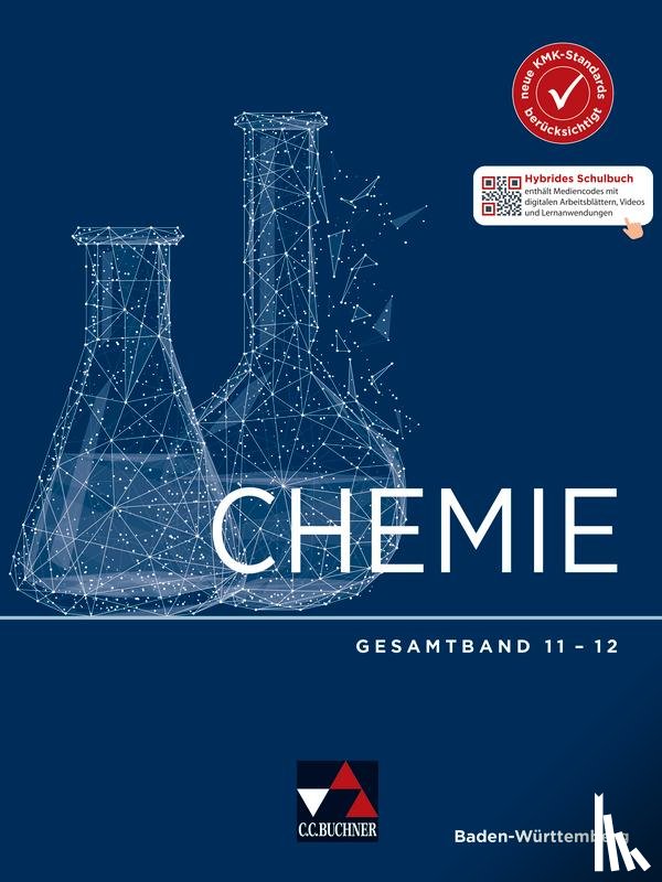 Hundt, Katharina, Siehr, Ilona, Tausch, Michael, Bohrmann-Linde, Claudia - Chemie Baden-Württemberg Sek. II Gesamtband 11-12