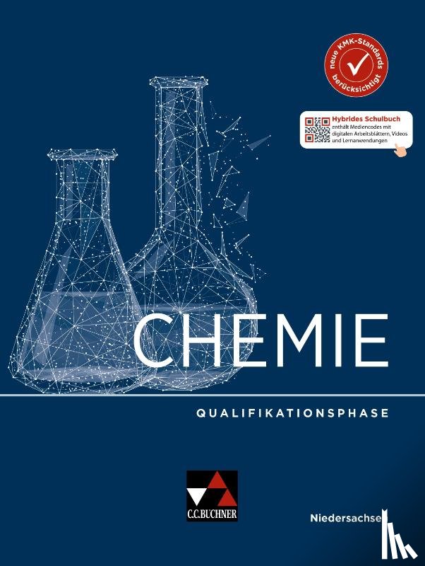 Siehr, Ilona, Greyling, Lydia, Hilker, Frank, Monke, Melanie - Chemie Niedersachsen Qualifikationsphase