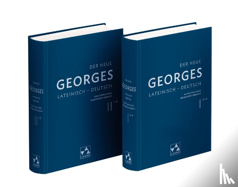 Dänzer, Tobias - Der Neue Georges