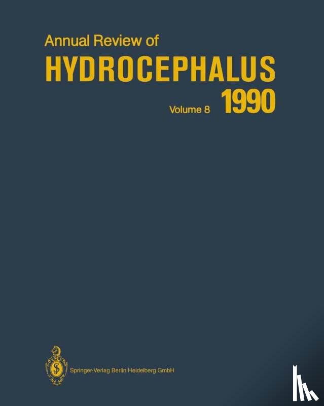  - Annual Review of Hydrocephalus