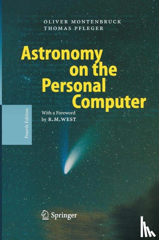 Montenbruck, Oliver, Pfleger, Thomas - Astronomy on the Personal Computer