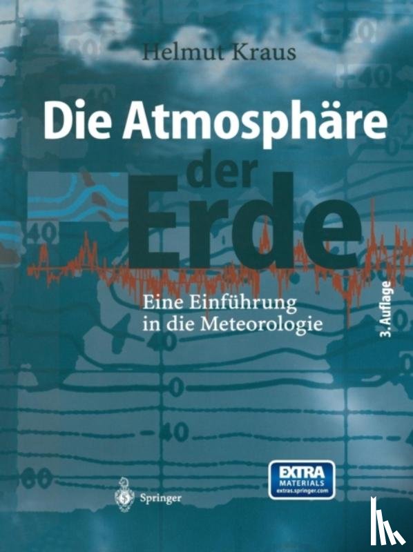 Kraus, Helmut - Die Atmosphare Der Erde