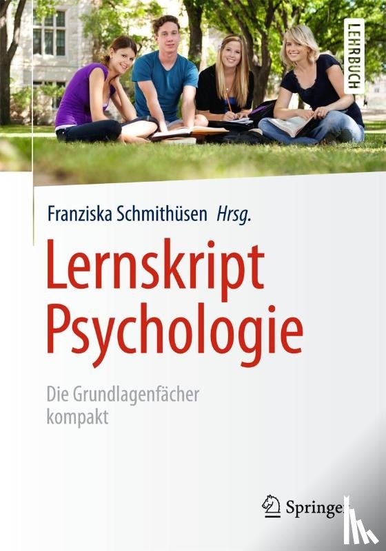  - Lernskript Psychologie