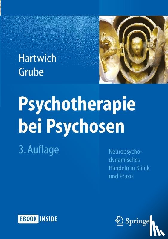 Peter Hartwich, Michael Grube - Psychotherapie Bei Psychosen