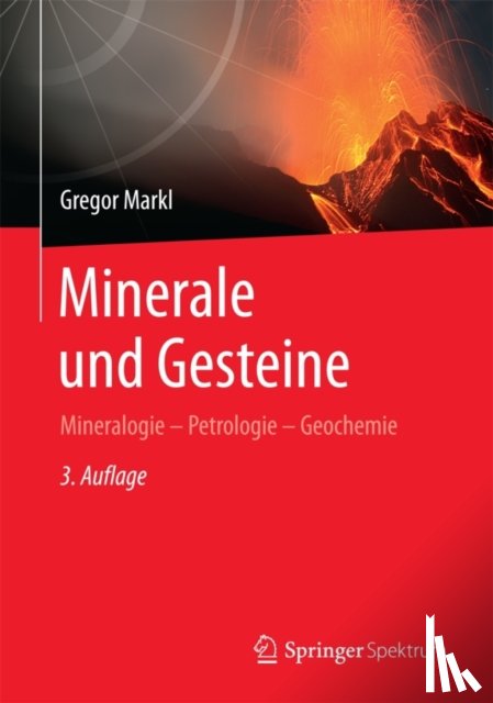 Markl, Gregor - Minerale und Gesteine