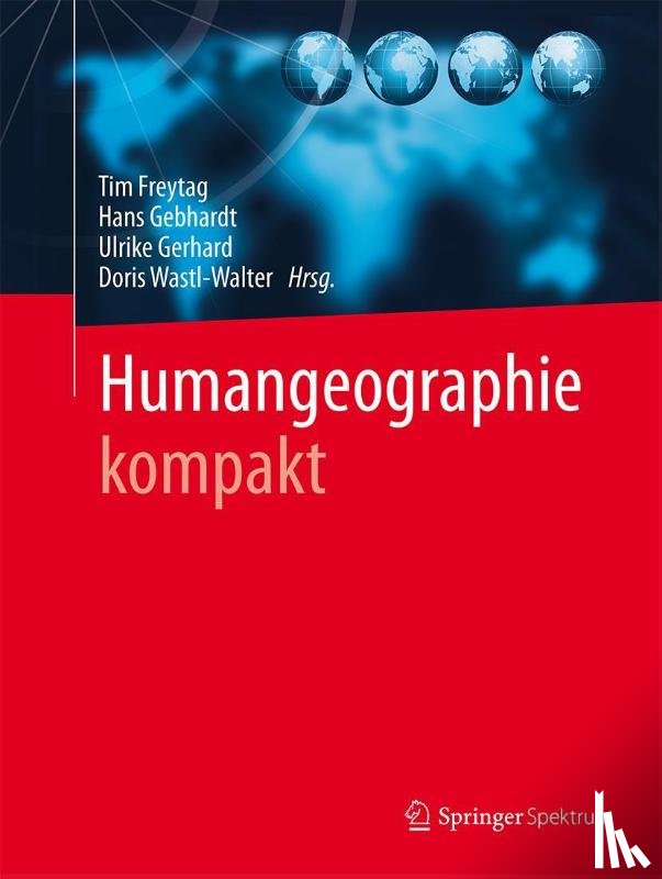  - Humangeographie kompakt