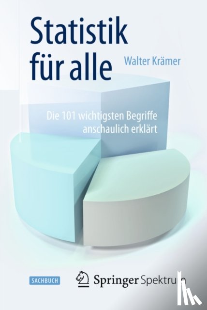 Kramer, Walter - Statistik fur alle