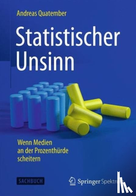 Andreas Quatember - Statistischer Unsinn