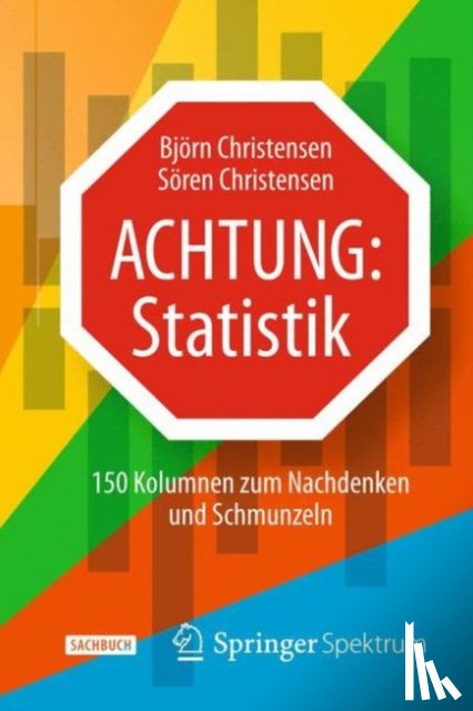 Bjorn Christensen, Soren Christensen - Achtung: Statistik