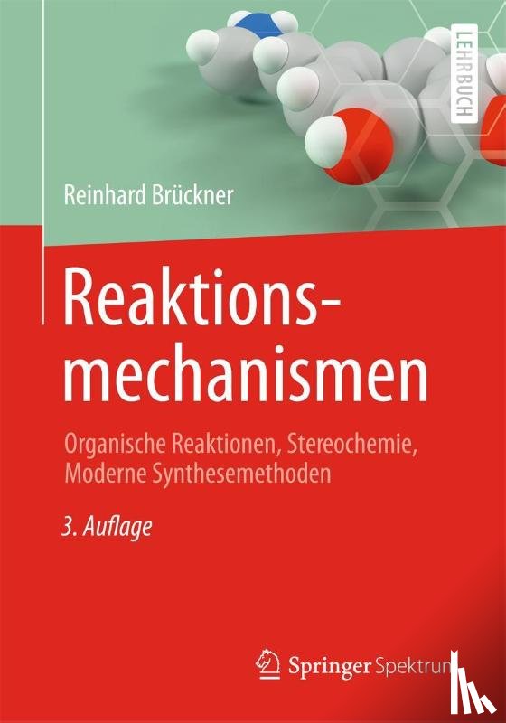 Reinhard Bruckner - Reaktionsmechanismen