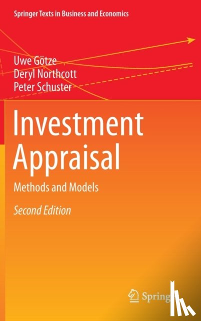Gotze, Uwe, Northcott, Deryl, Schuster, Peter - Investment Appraisal