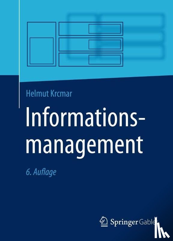 Krcmar, Helmut (Hohenheim University Germany) - Informationsmanagement