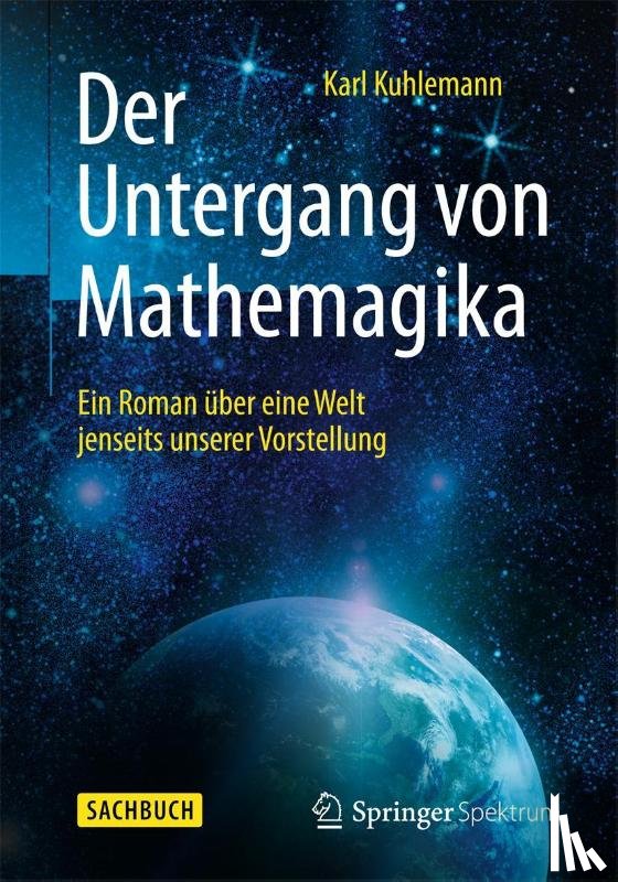 Kuhlemann, Karl - Der Untergang von Mathemagika