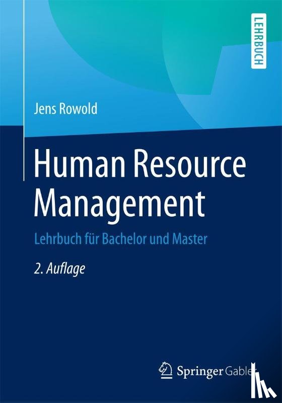 Rowold, Jens - Human Resource Management