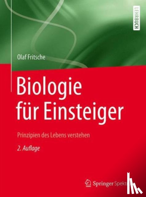 Fritsche, Olaf - Biologie fur Einsteiger