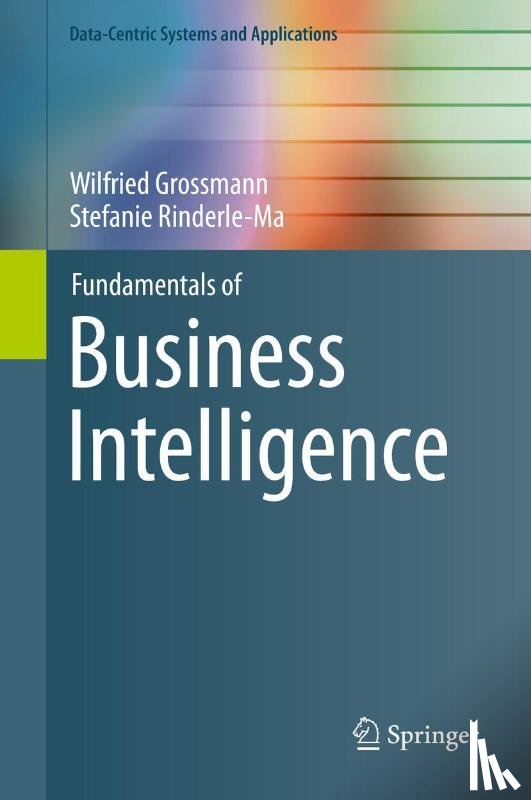 Grossmann, Wilfried, Rinderle-Ma, Stefanie - Fundamentals of Business Intelligence