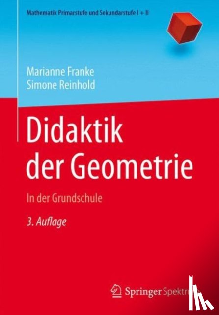 Marianne Franke, Simone Reinhold - Didaktik der Geometrie