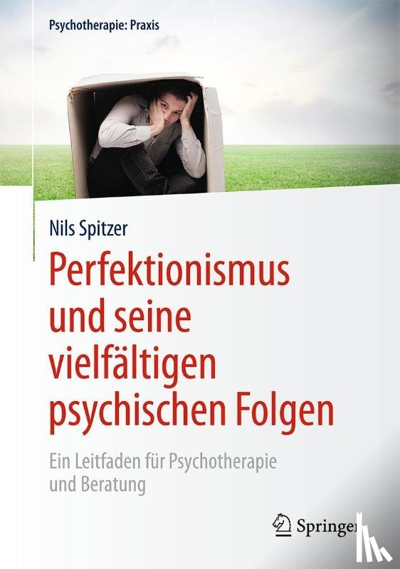 Spitzer, Nils - Perfektionismus und seine vielfaltigen psychischen Folgen