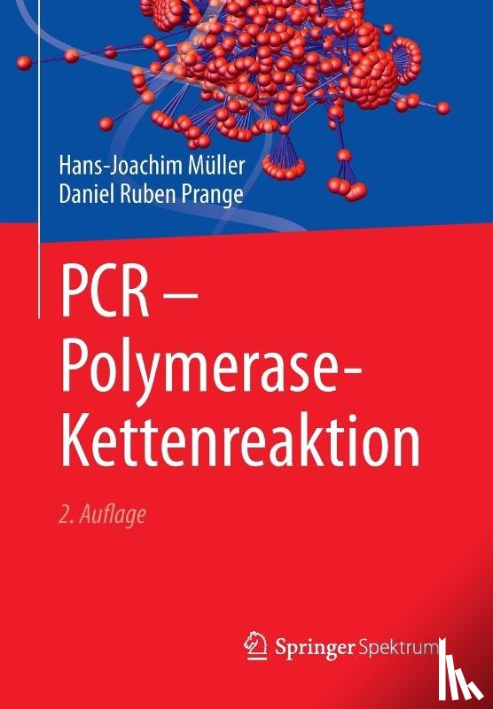 Muller, Hans-Joachim, Prange, Daniel Ruben - PCR - Polymerase-Kettenreaktion