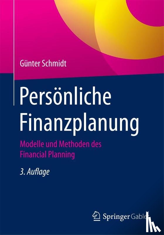 Schmidt, Gunter - Personliche Finanzplanung