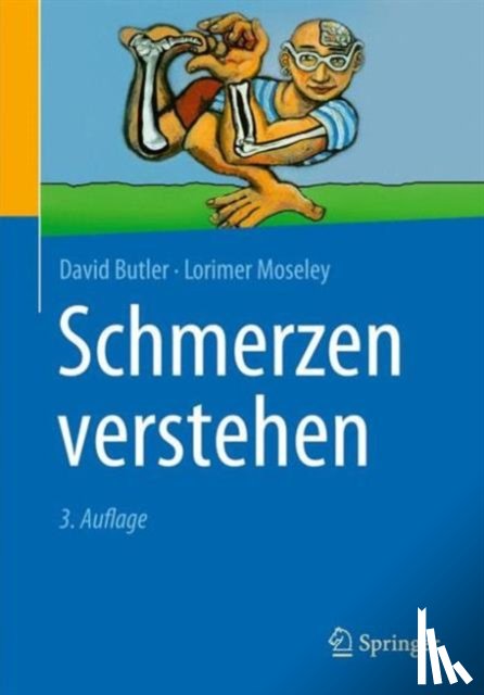 David S. Butler, Lorimer G. Moseley, Martina Egan - Schmerzen verstehen