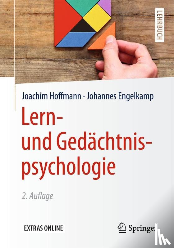 Hoffmann, Joachim, Engelkamp, Johannes - Lern- und Gedachtnispsychologie