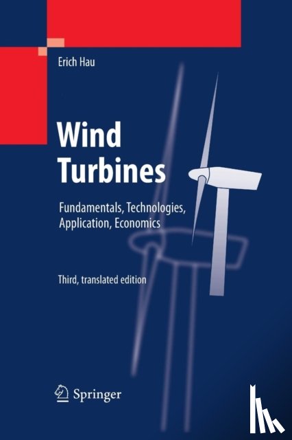 Hau, Erich - Wind Turbines