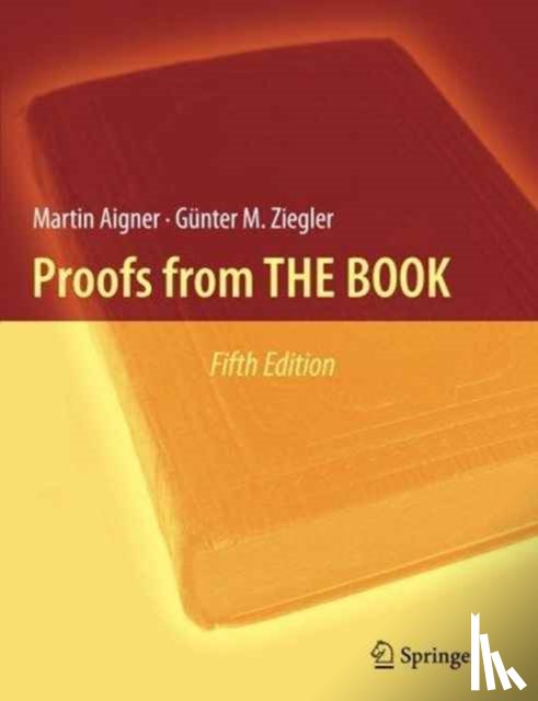 Aigner, Martin, Ziegler, Gunter M. - Proofs from THE BOOK