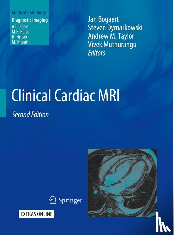  - Clinical Cardiac MRI