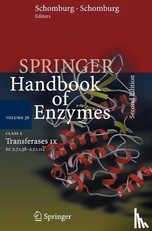  - Class 2 . Transferases IX