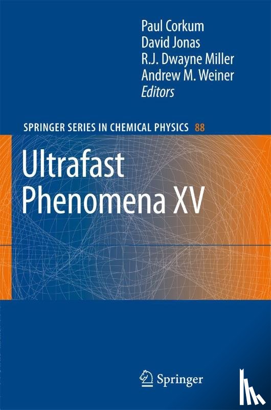  - Ultrafast Phenomena XV
