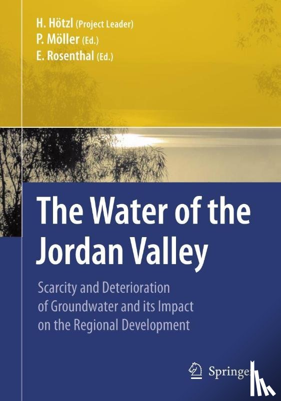  - The Water of the Jordan Valley
