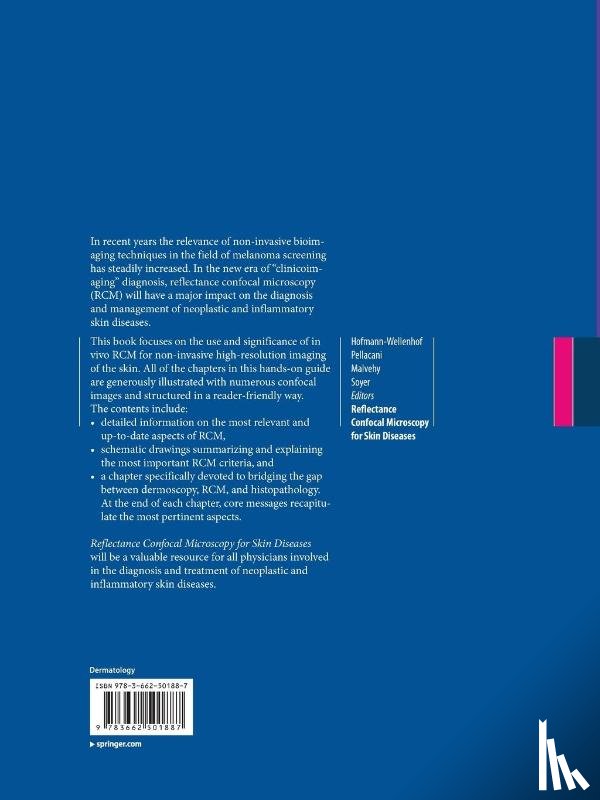  - Reflectance Confocal Microscopy for Skin Diseases