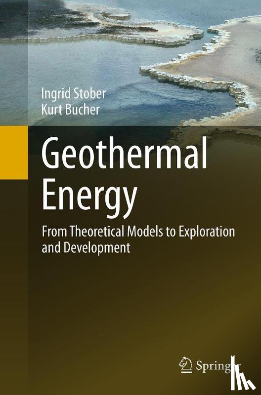 Stober, Ingrid, Bucher, Kurt - Geothermal Energy