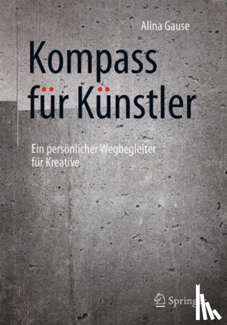 Alina Gause - Kompass fur Kunstler