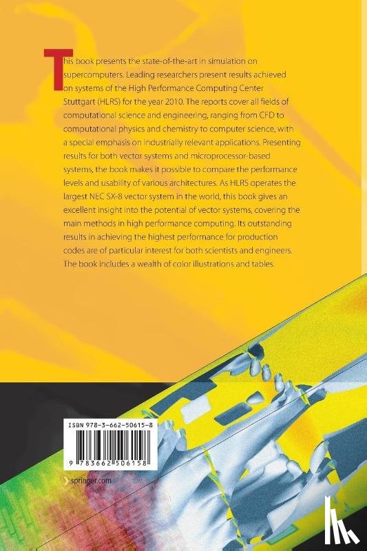  - High Performance Computing in Science and Engineering '10