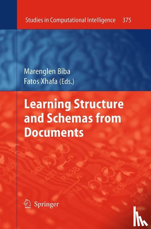  - Learning Structure and Schemas from Documents