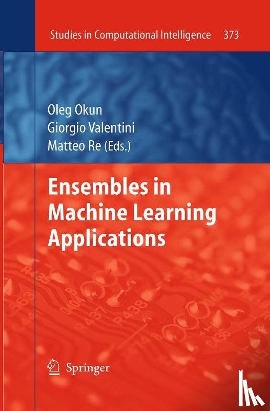  - Ensembles in Machine Learning Applications