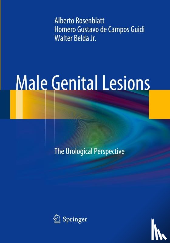Rosenblatt, Alberto, de Campos Guidi, Homero Gustavo, Belda Jr., Walter - Male Genital Lesions