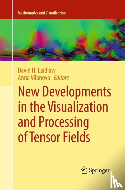  - New Developments in the Visualization and Processing of Tensor Fields