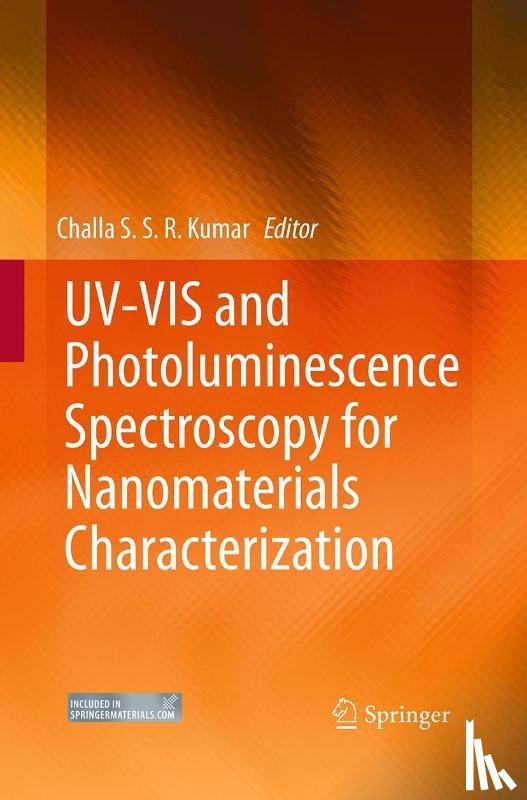  - UV-VIS and Photoluminescence Spectroscopy for Nanomaterials Characterization