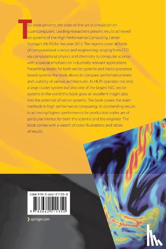  - High Performance Computing in Science and Engineering ‘12