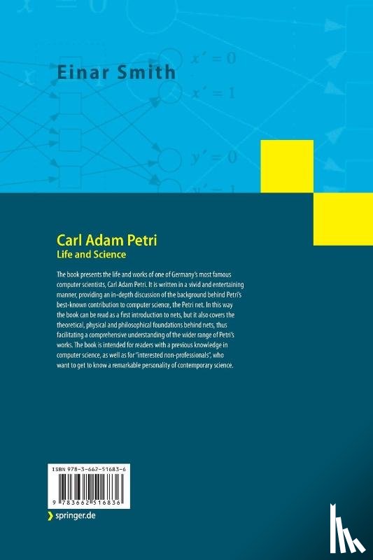 Smith, Einar - Carl Adam Petri