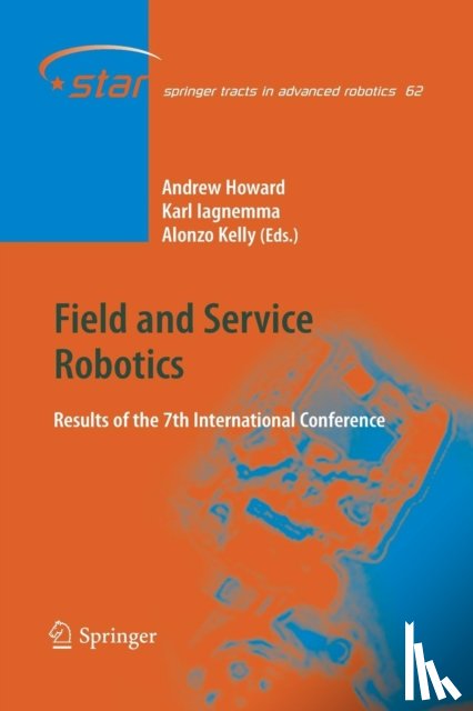  - Field and Service Robotics