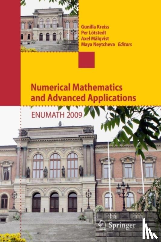  - Numerical Mathematics and Advanced Applications 2009