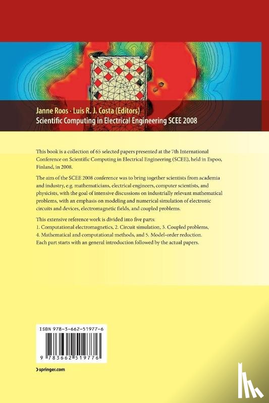 - Scientific Computing in Electrical Engineering SCEE 2008