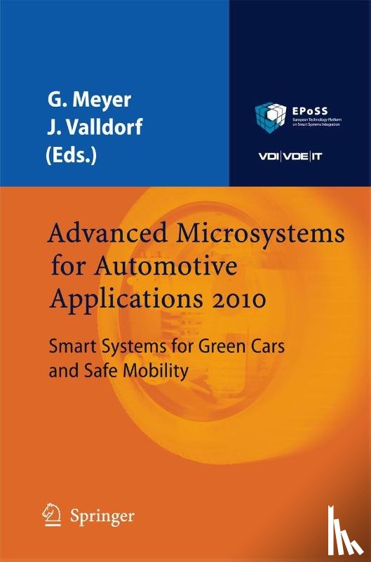  - Advanced Microsystems for Automotive Applications 2010