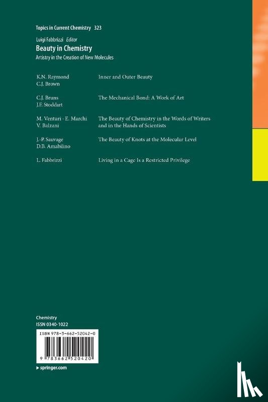  - Beauty in Chemistry