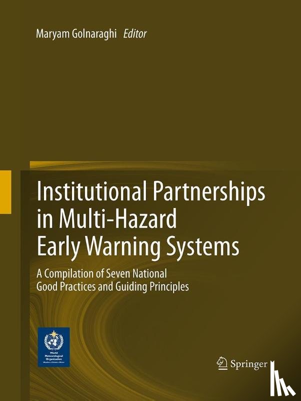  - Institutional Partnerships in Multi-Hazard Early Warning Systems